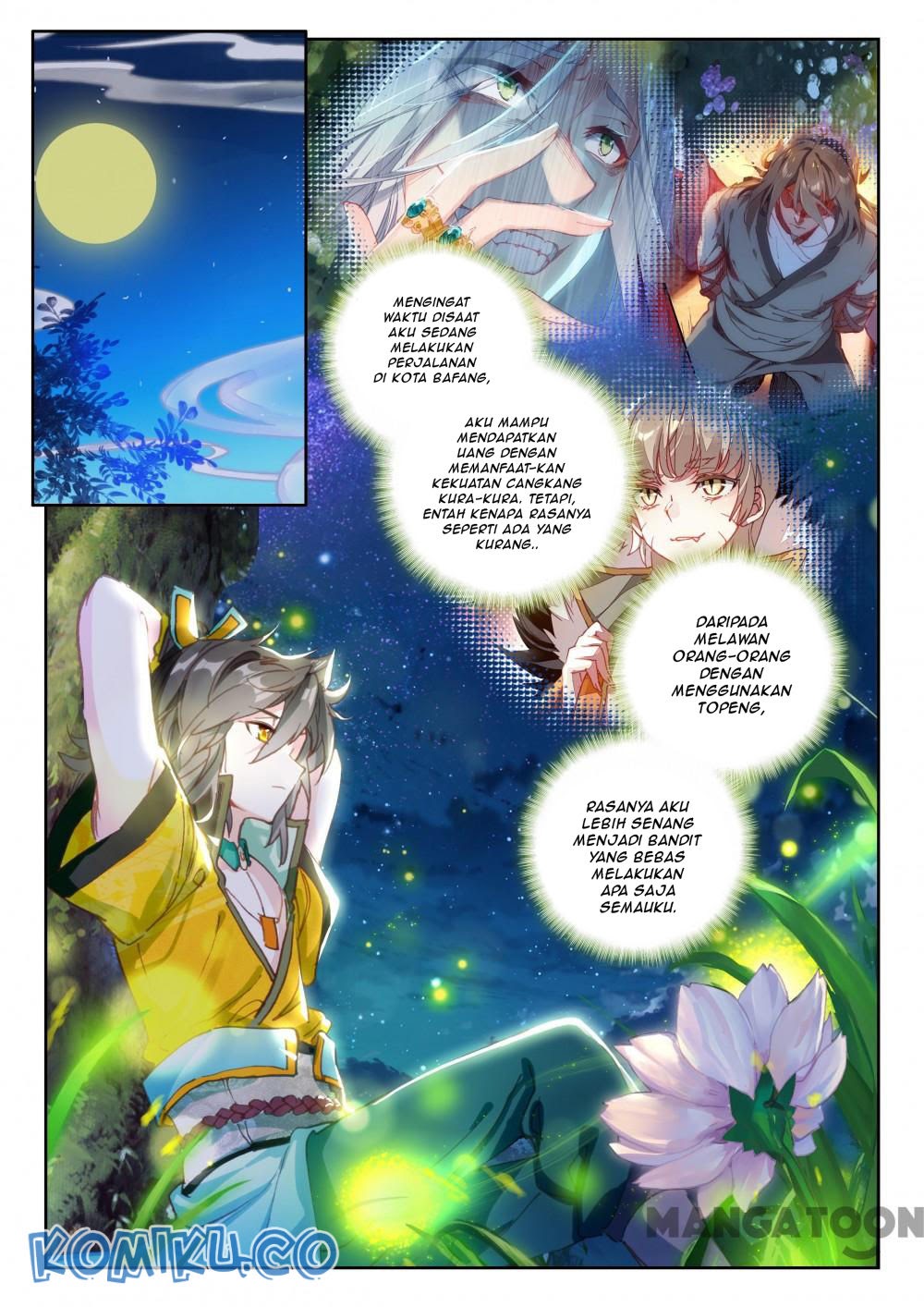 The Great Deity Chapter 68 Gambar 5